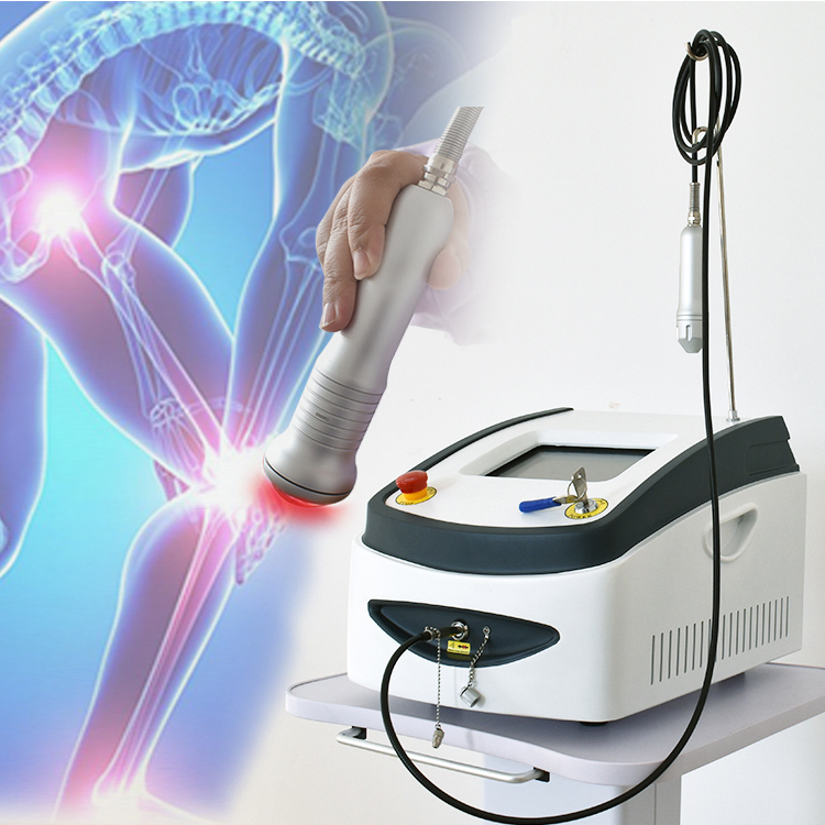 Physical Therapy Equipments Laser Therapy Class IV Laser Physiotherapy Infrared Equipment