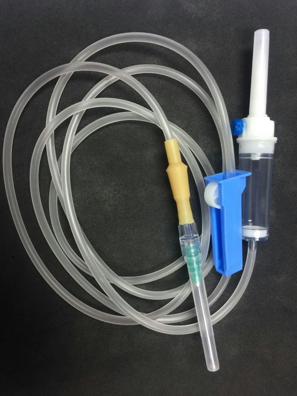 Infusion Pump with Needle