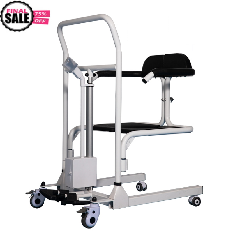 Disabled Support Lifting Mobility Aid with Silent Medical Caster
