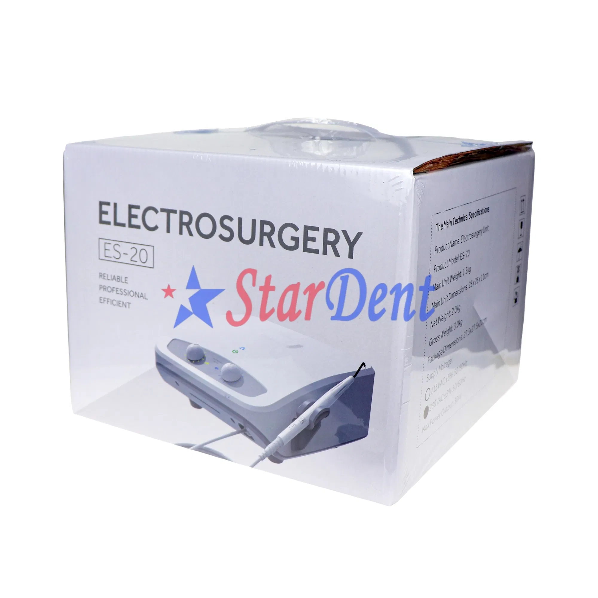 Dental Electrosurgery Unit Machine Hospital Medical Lab Surgical Diagnostic Dentist Clinic Equipment