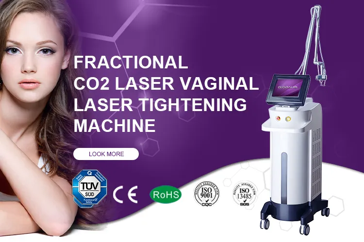 RF Fractional CO2 Laser