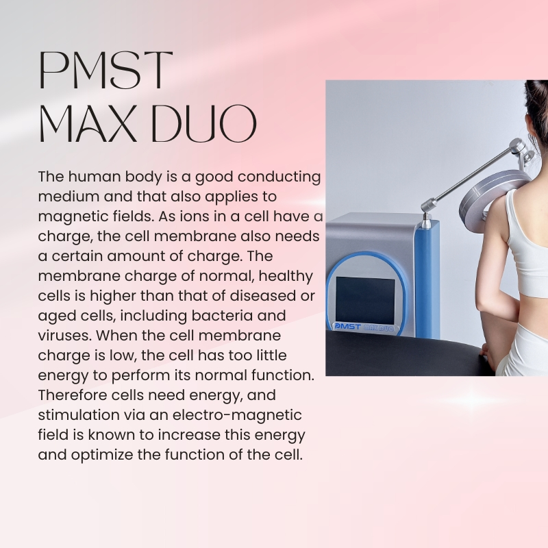 7t High Intensity Pulsed Magnetic Therapy System Pain Relief Rehabilitation Device