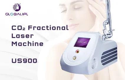 RF Tube CO2 Fractional