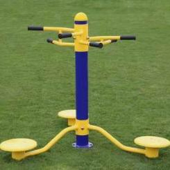 Outdoor Fitness Equipment Plaza Exercise Path Walking Machine for The Elderly
