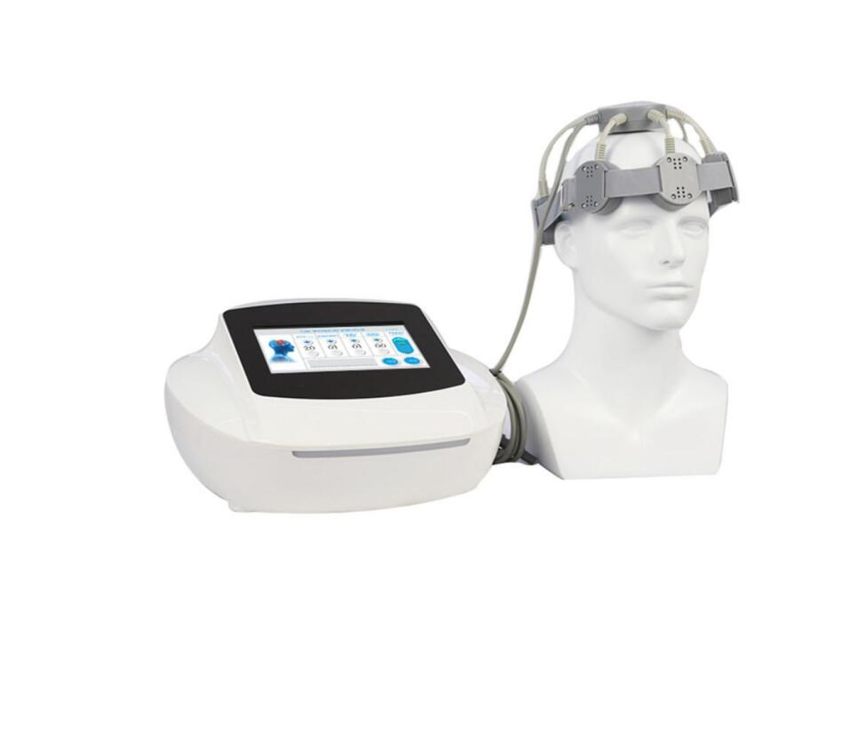 Hot Selling Brain Rehabilitation Device He Lmet Hat Octopus Hat Therapy Device