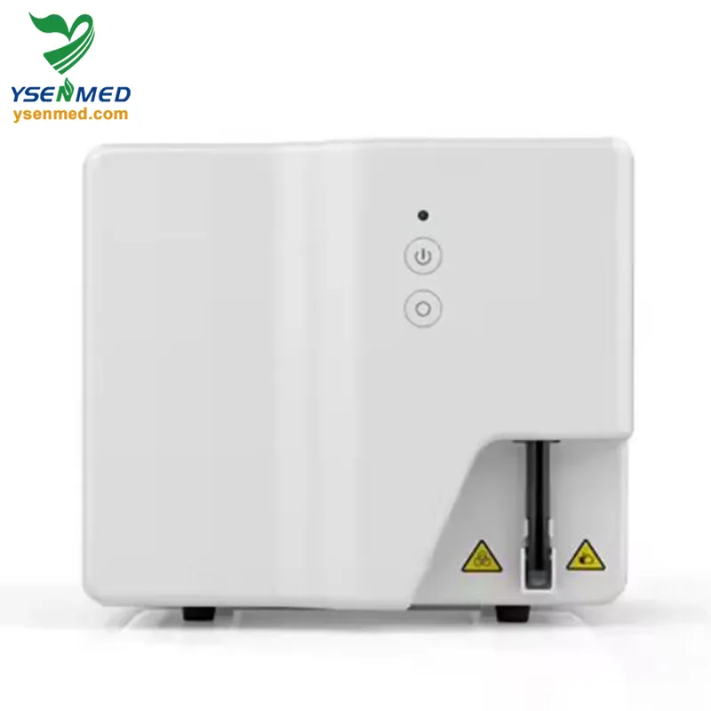 Flow Cytometry Analyzer