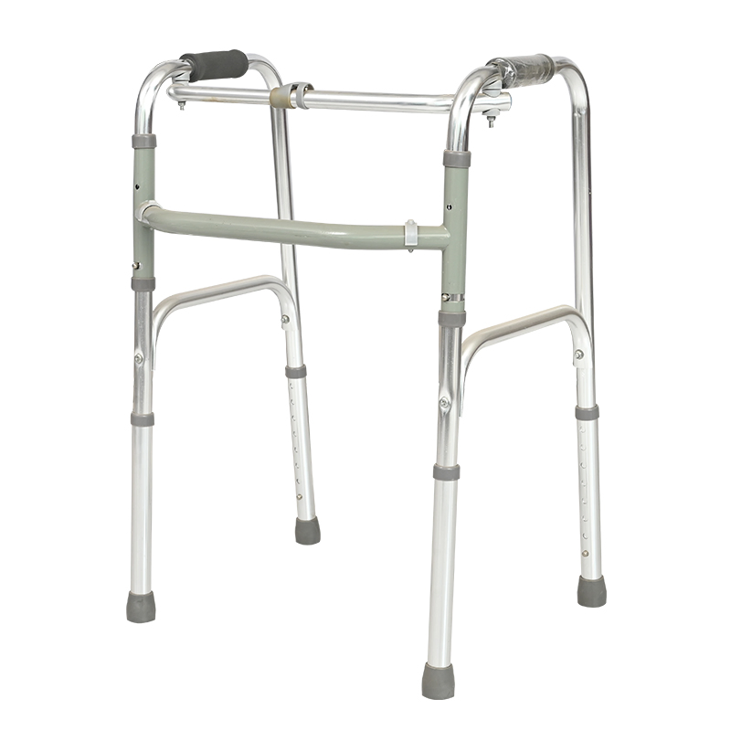 Lightweight Adjustable Aluminum Mobility Walking Aid