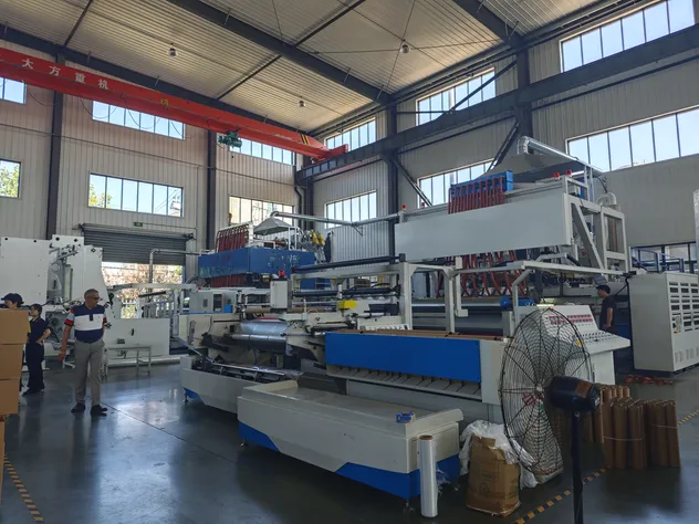 Manufacturing Detail