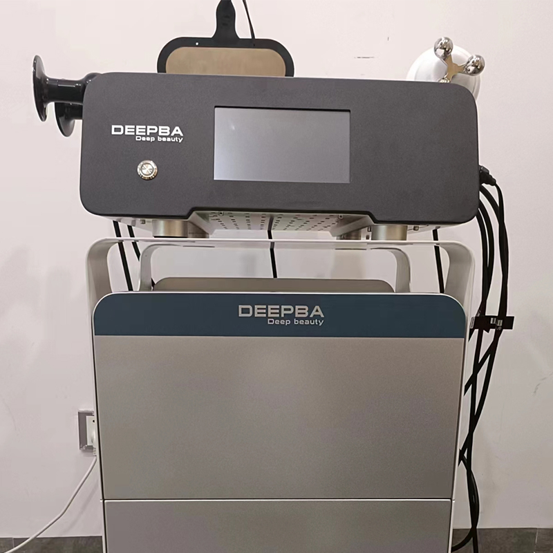 Physio Physical Rehabilitation Diathermy Tecar Therapy Cet Ret RF Device