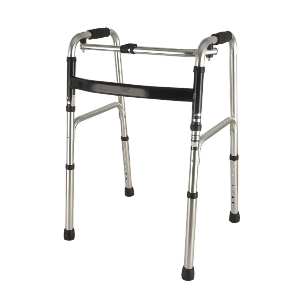 Senior Assist Walking Aid with Wheels for Improved Mobility