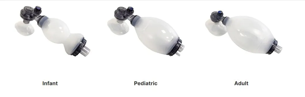 Manual Resuscitator Overview