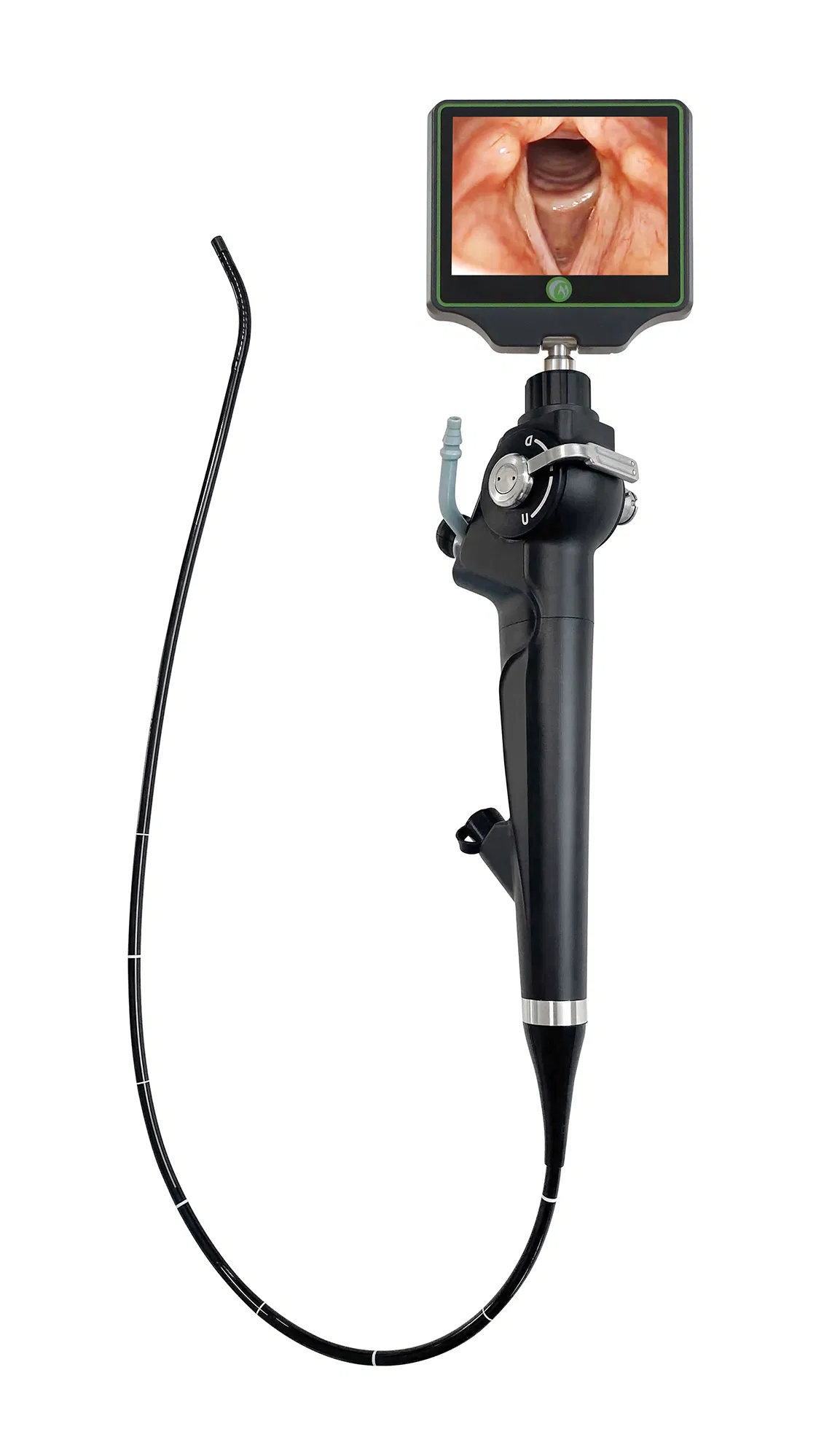 CE Approved Electronic Bronchoscope Professional Medical Equipment for Clinical ICU Respiratory Care Examination