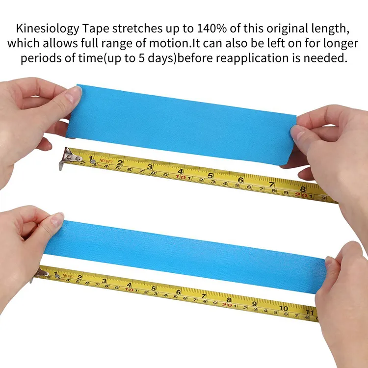 Kinesiology Tape Display