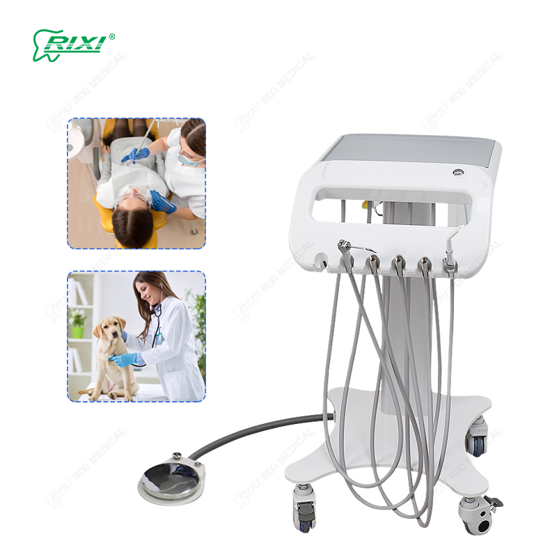 Rixi Hospital Furniture: Medical Equipment Dental Chair Unit