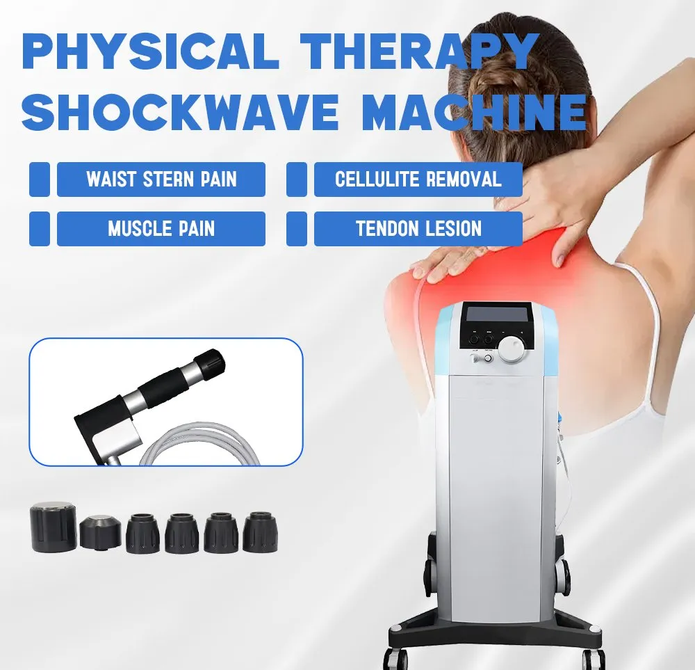 Shockwave Mechanism