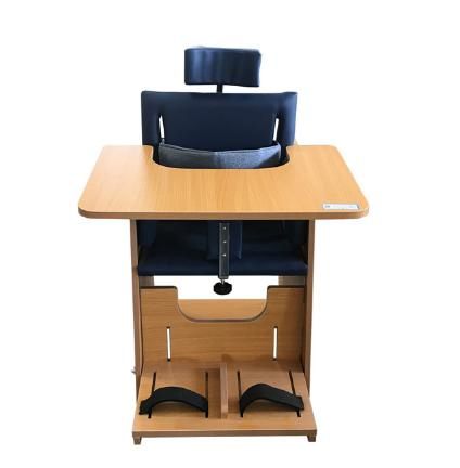 Lift and Adjustable Children′ S Rehabilitation Training Chair