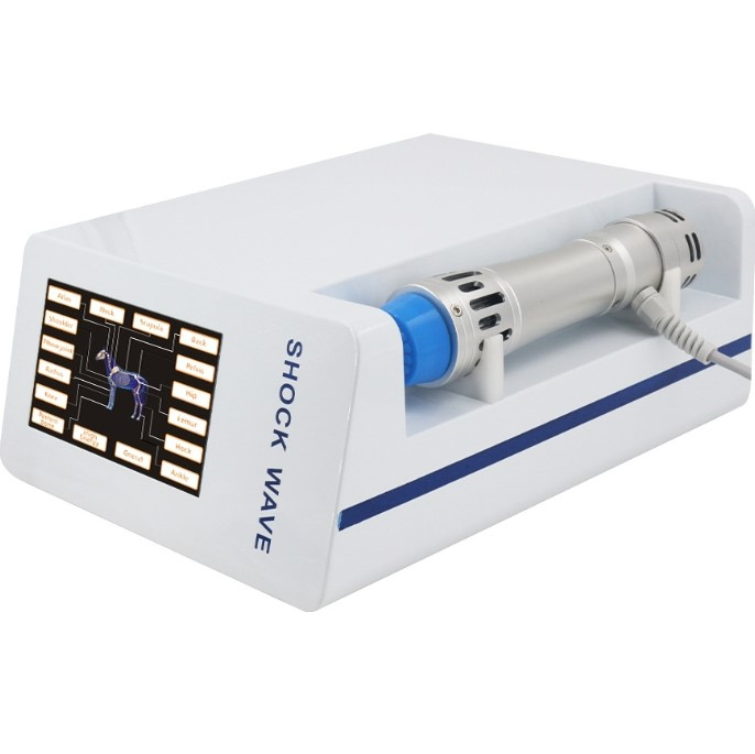 Rehabilitation Equipment Shock Wave Animal Therapy Device