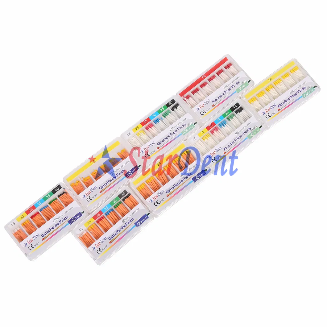 Gutta Percha Point 10