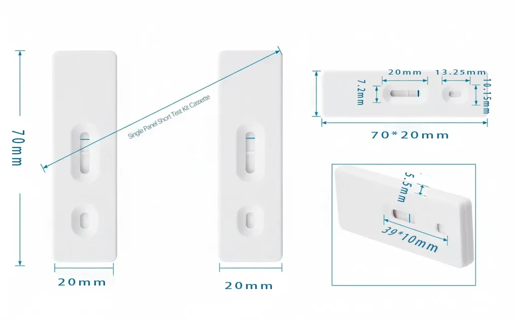 Rapid Test Kit Cassette