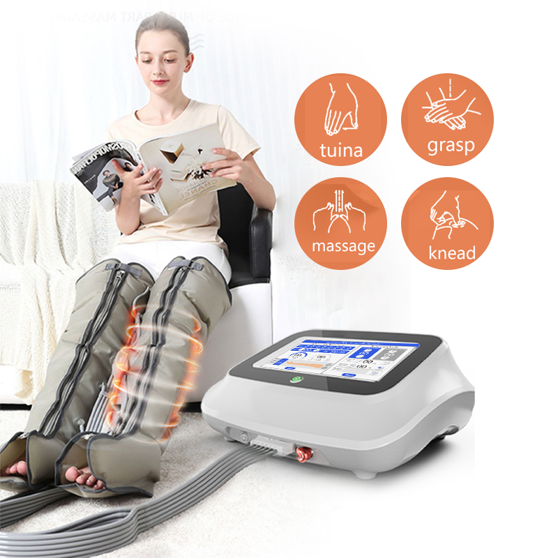 Lebang Factory Directly Air Pressure Therapy Medical Device for Body Pain Relief Rehabilitation
