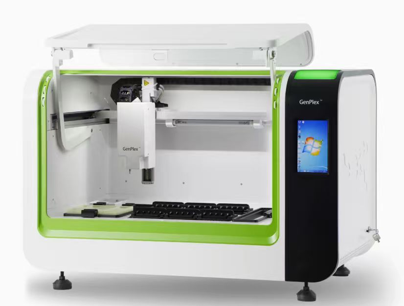 Professional Bohui Hpv Detection Instrument for Clinical Laboratory