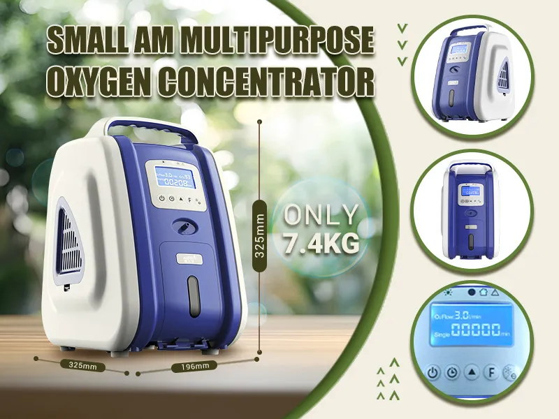 Oxygen Concentrator Device