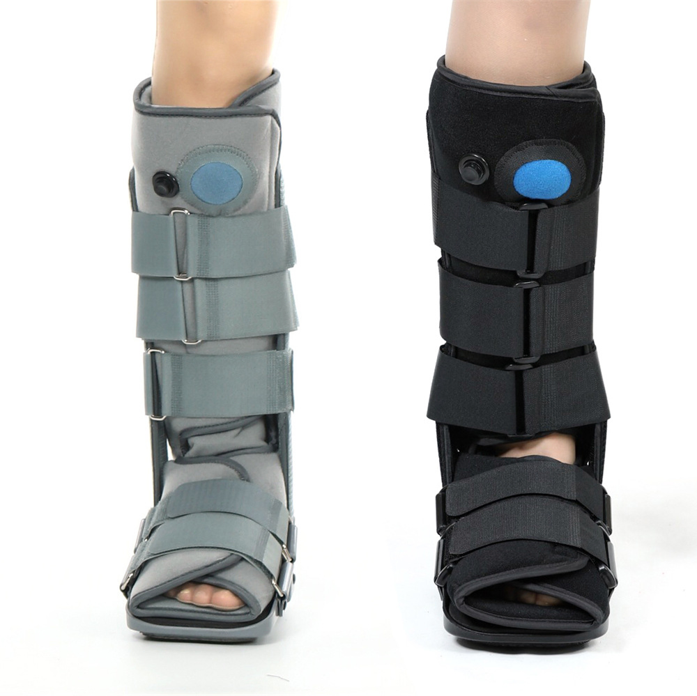 Short Air Cam Ankle Walker Medical Walking Boots Orthopedic Fracture Ankle Support