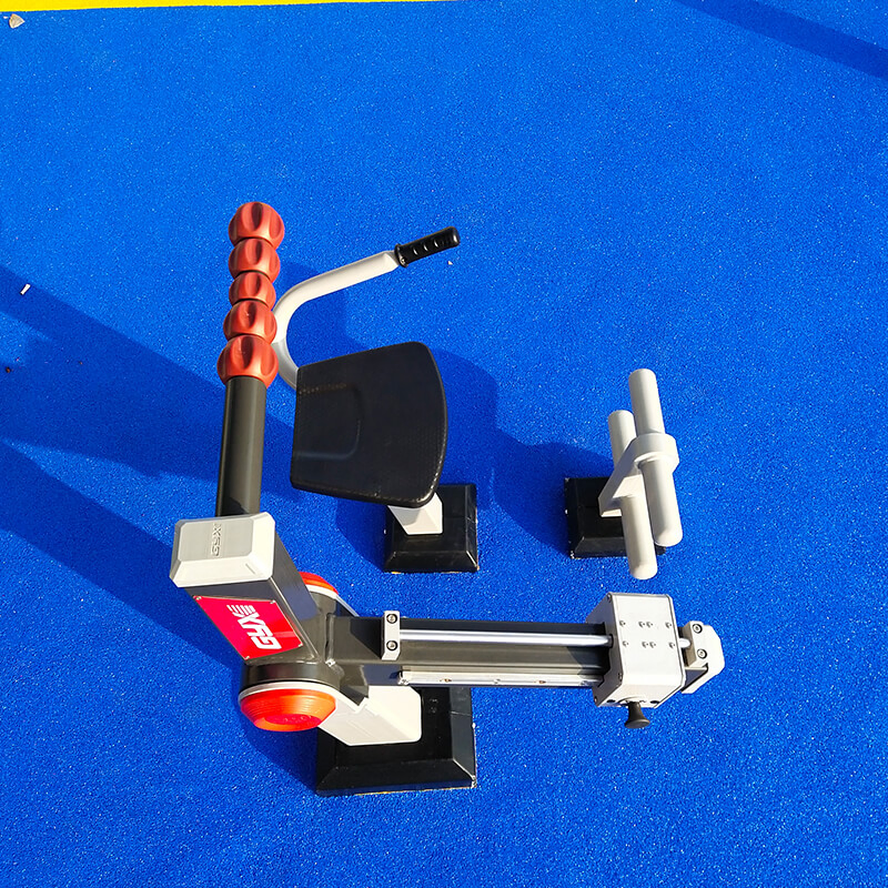 Factory Price Professional Elderly Fitness Isokinetic Muscle Strength Training Back Stretch Training Equipment