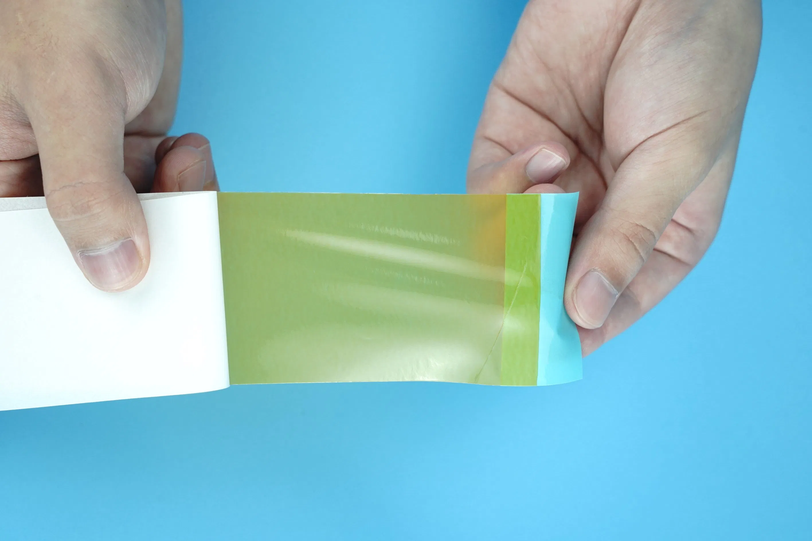 Disposable Waterproof Sterile Antimicrobial Iodine Surgical Incise Drape Film for Hospital Medical Supply