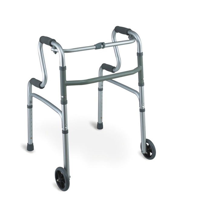 China Wholesale Dubai Walker Walking Aid Device for Hospital