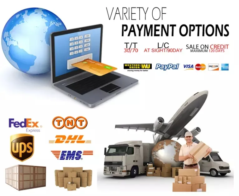 Shipping and Logistics