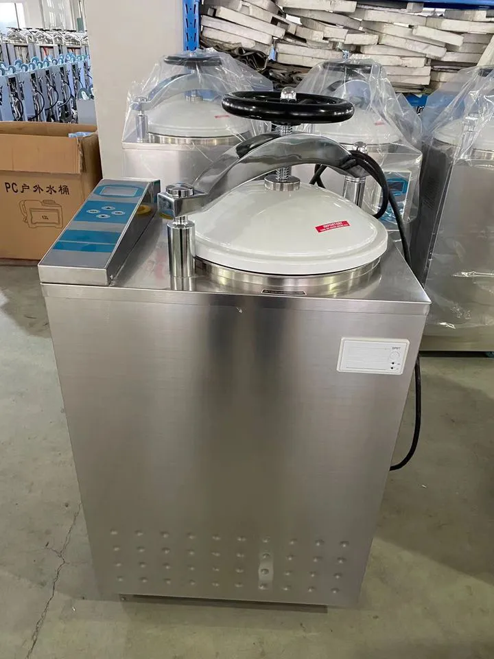 Steam Sterilization Equipment