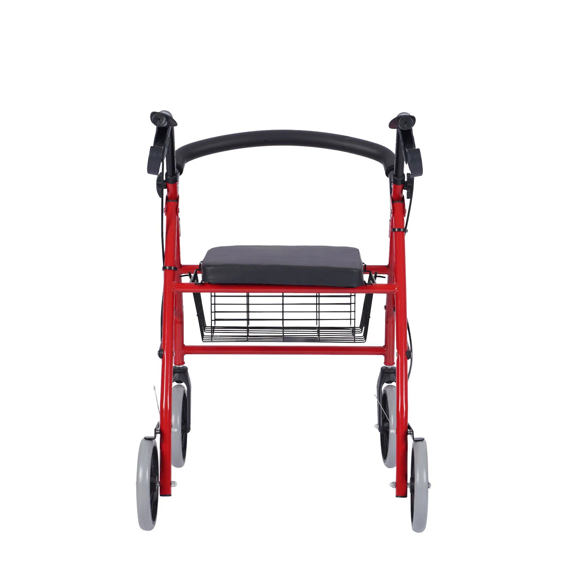 Versatile Walking Aids with Wheels for Enhanced Mobility and Stability