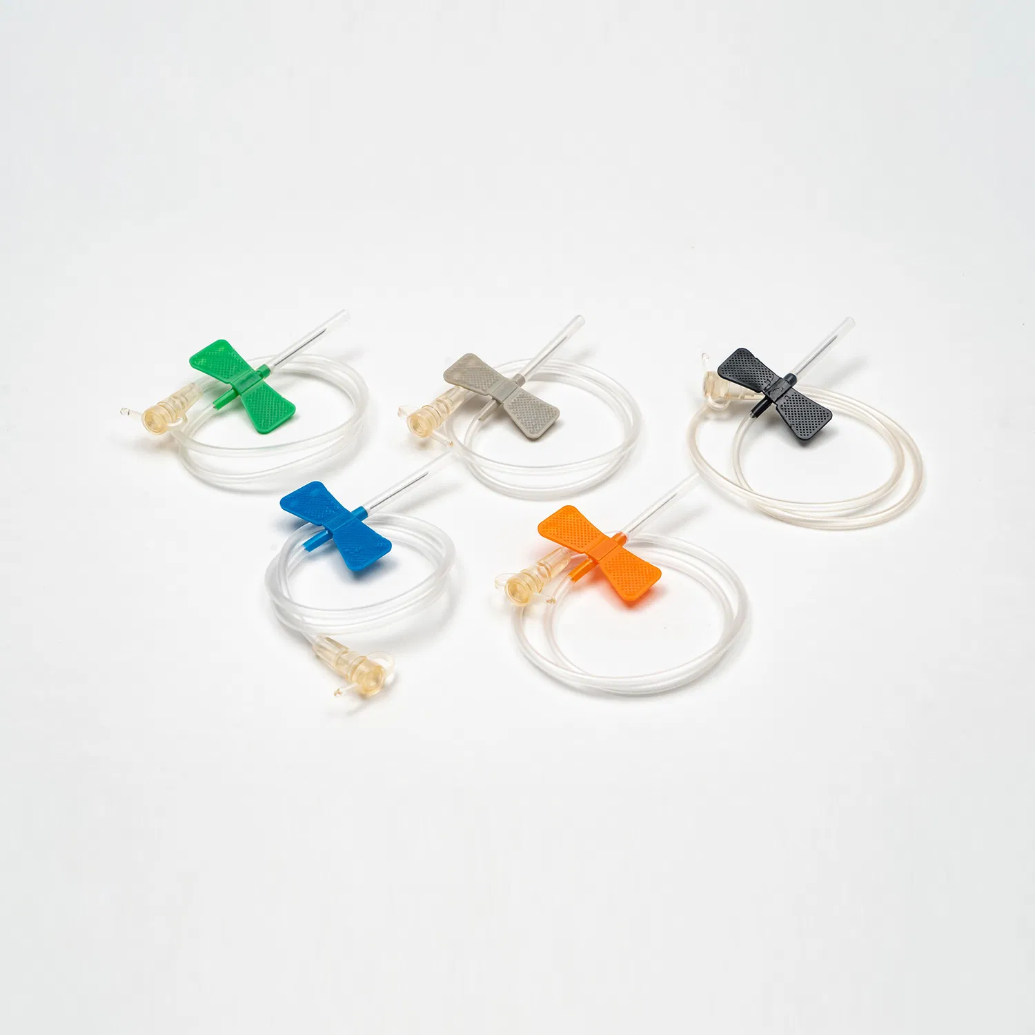 Disposable Medical Supply Sterile Butterfly Needle