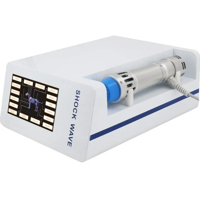 Shock Wave Animal Therapy Device 4