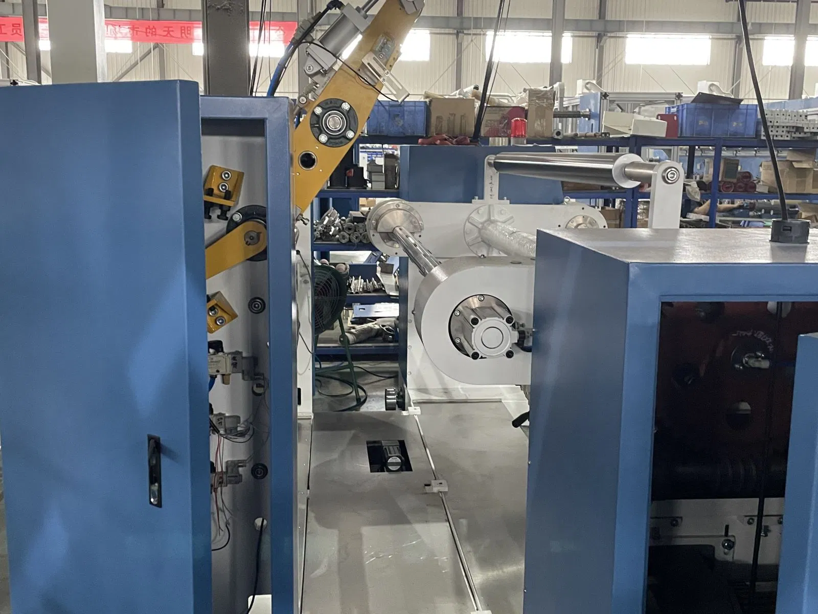 Advanced Coating Equipment for Protective Pet Film Solutions