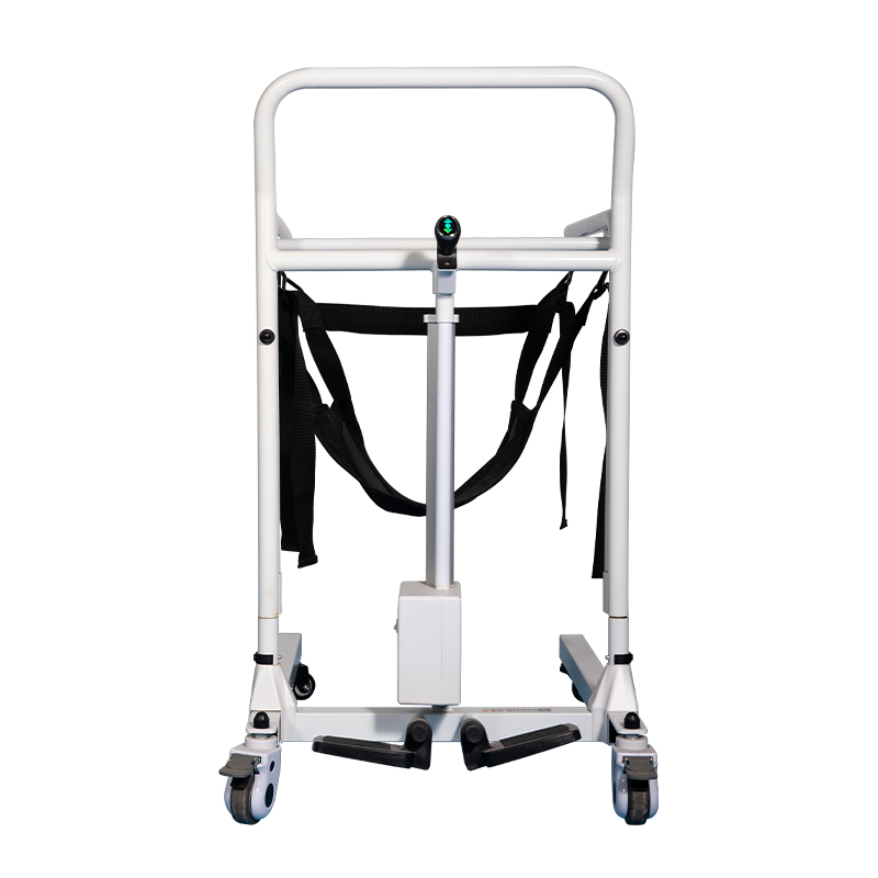 Transfer Chair Mobility Aid for Elderly with Waterproof IP44 Rating