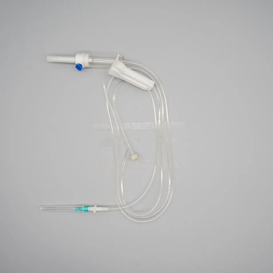 Medical Disposable Infusion Apparatus