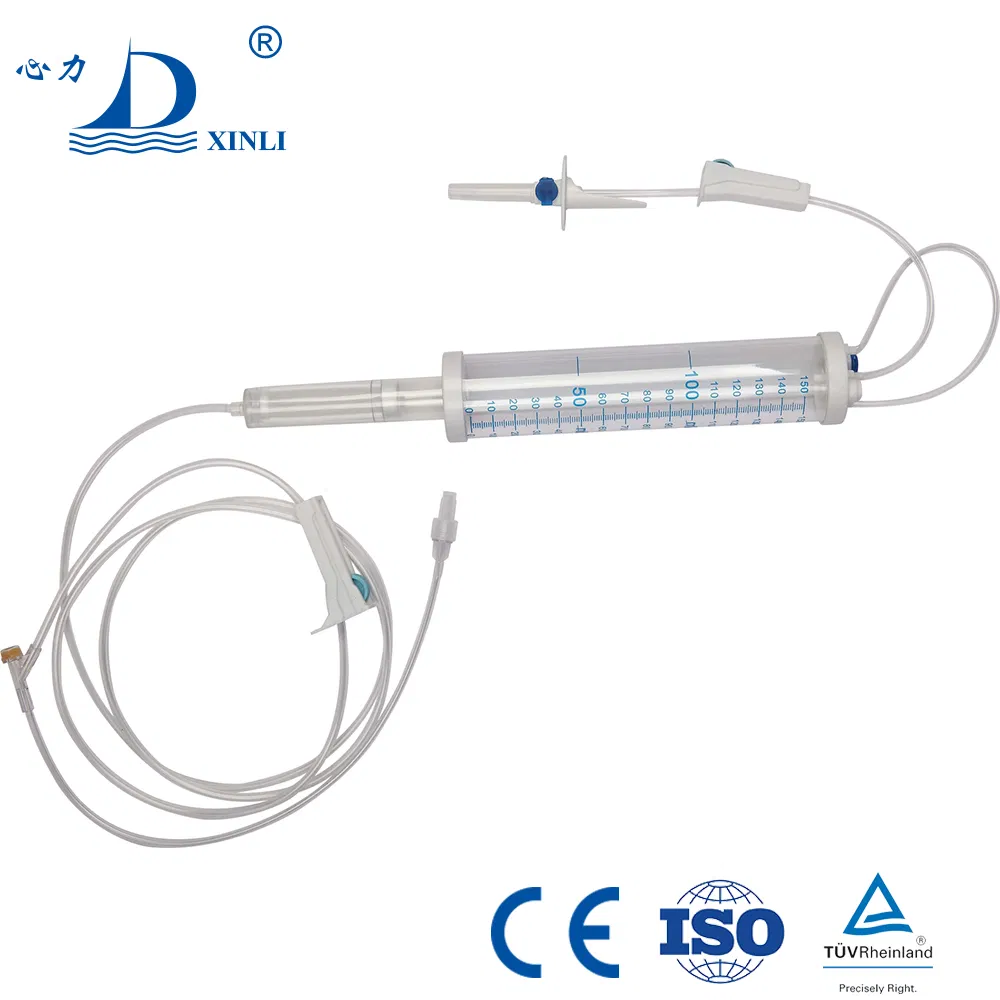 Disposable Sterile Medical Infusion Flask for Children