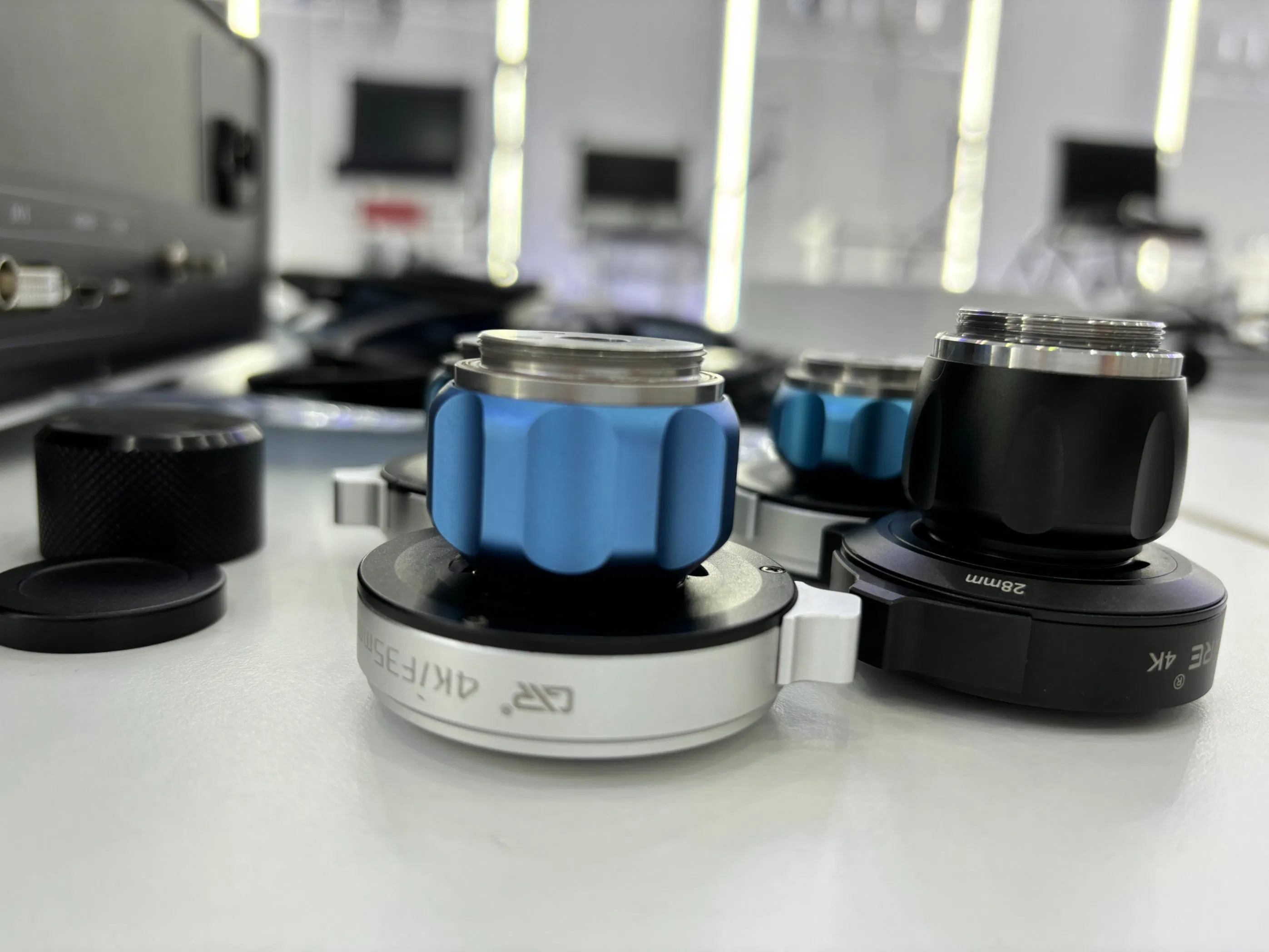 Medical Optical Zoom for 4K Endoscope Lens Endoscope Camera System Accessories