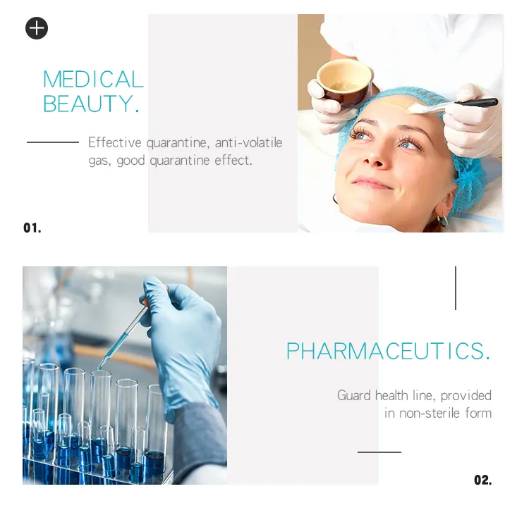 Disposable Medical Supplies Bed Pads for Exam