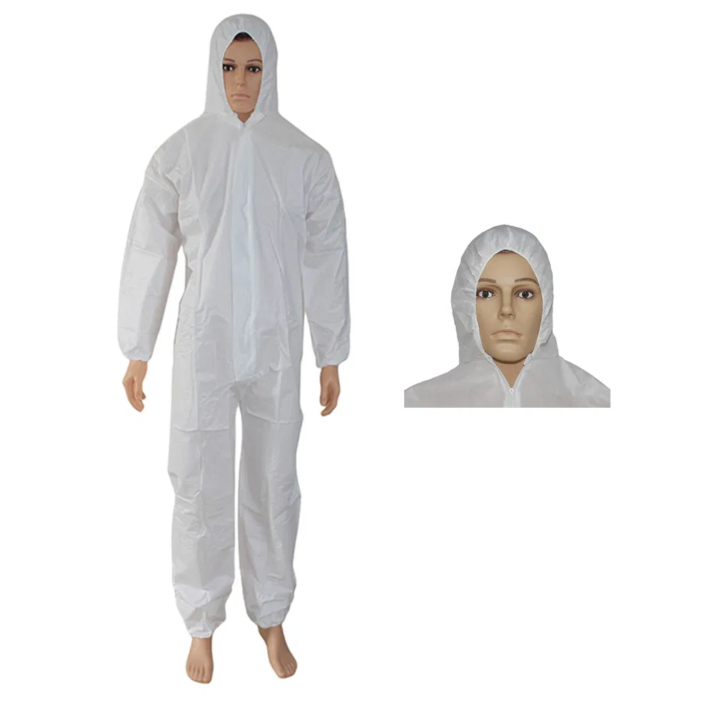 Hot Sale Disposable Medical Protective Clothing Personal Protective Equipment