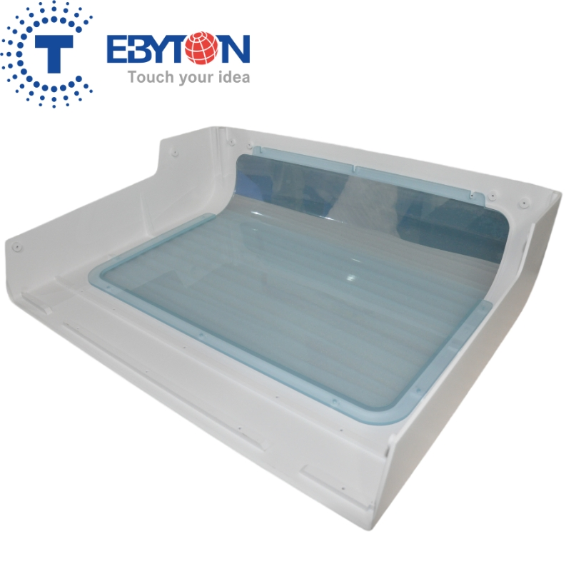 Precision Acrylic and Plastic Manufacturing for Diagnostic Equipment and Hospital Medical Analyzers