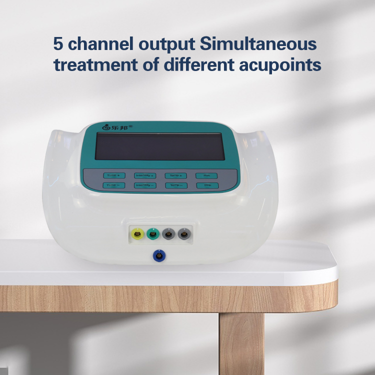 Elderly Care Low Level Physical Rehabilitation Physiotherapy Equipment for Diabetic Foot Ulcer