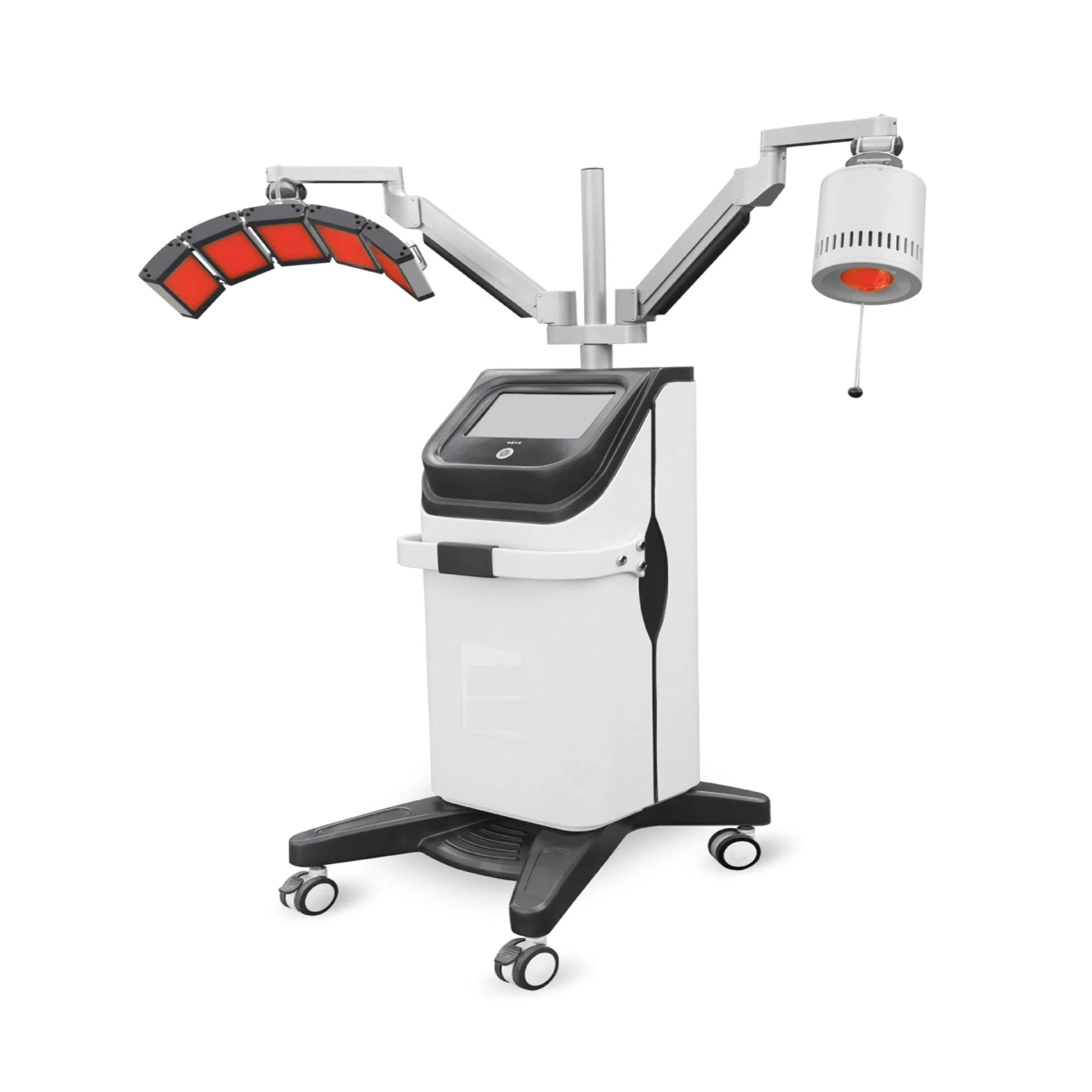 Multifunctional Home Hospital Medical Physiotherapy Equipment LED Phototherapy Device for Skin Rejuvenation&Post-Surgical Wound Care