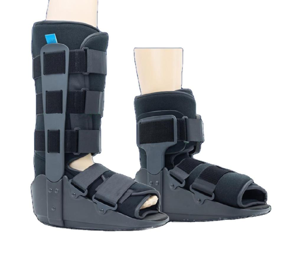 Short Air Cam Ankle Walker Medical Walking Boots Orthopedic Fracture Ankle Support