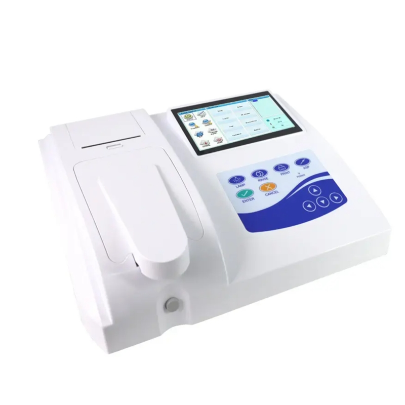 St-A02 Semi-Auto Biochemistry Analyzer Equipment Clinical Analysis Laboratory Biochemical