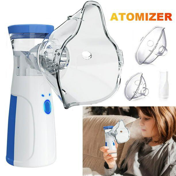 Portable Mesh Nebulizer Medical Equipment for Respiratory Care