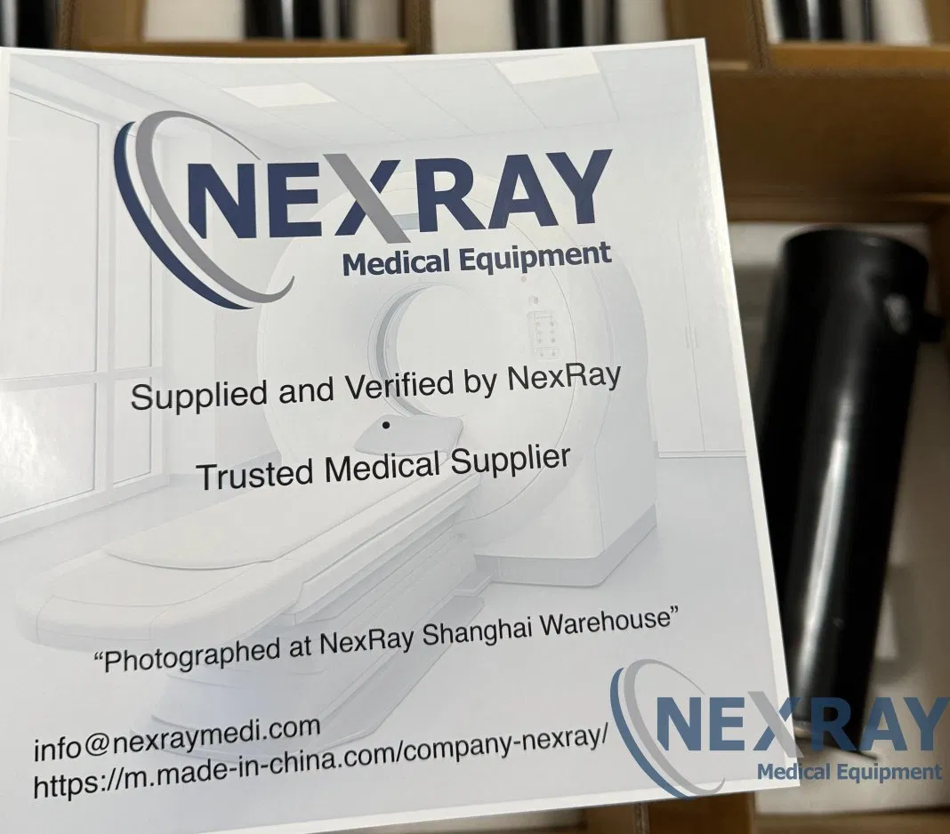 Nexray MRI Accessory: Helium Adsorber F70/50