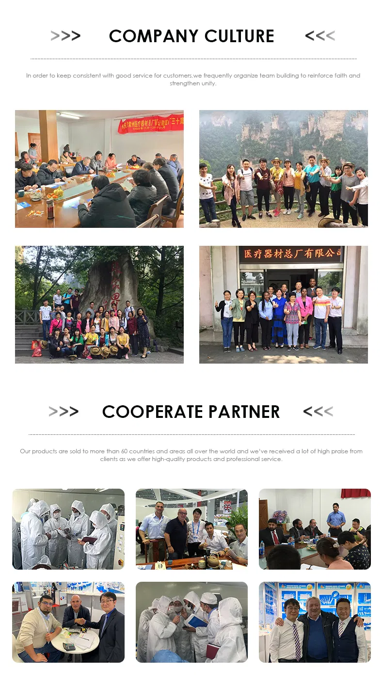 Medical Disposable Infusion 9